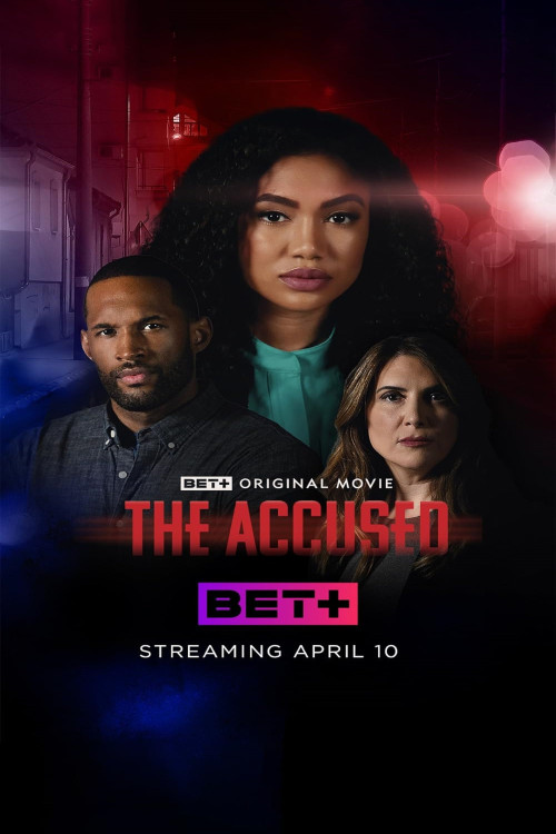 The Accused (2025) poster