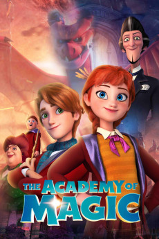 The Academy of Magic (2020) poster