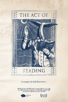 The Act of Reading (2021) poster