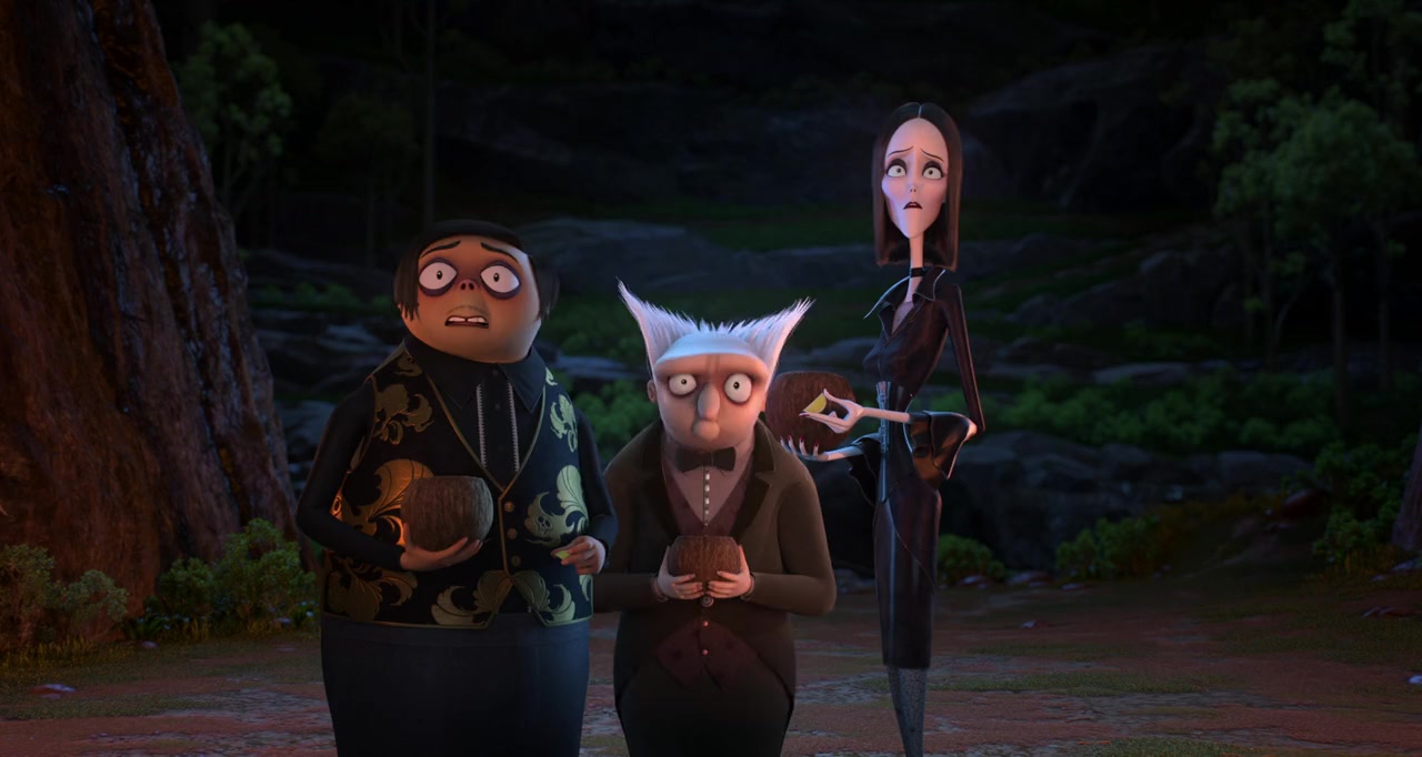 The Addams Family screenshot 2