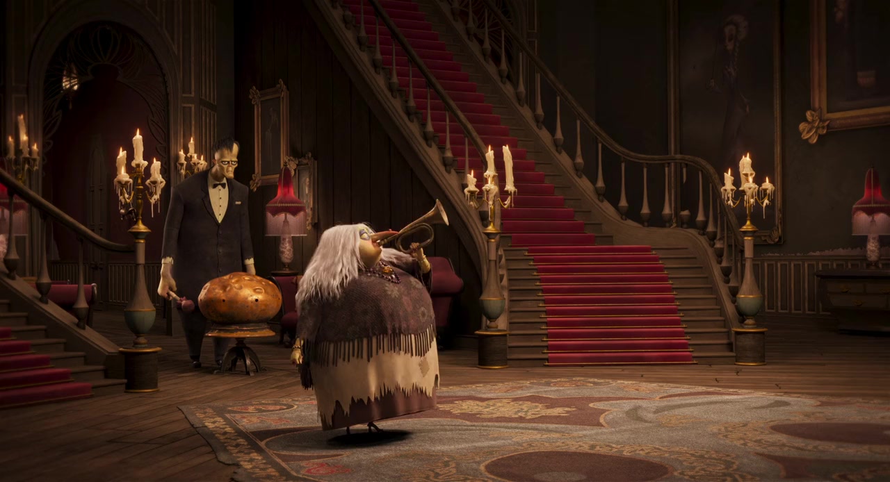 The Addams Family 2 screenshot 3