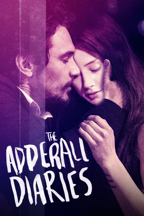 The Adderall Diaries (2015) poster