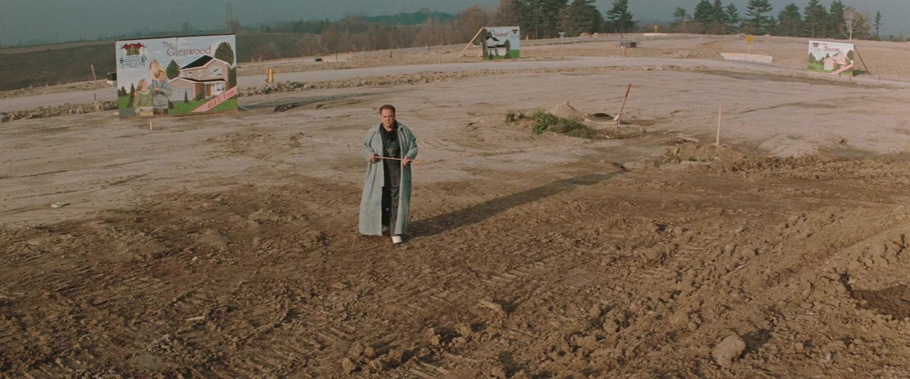 The Adjuster screenshot 1