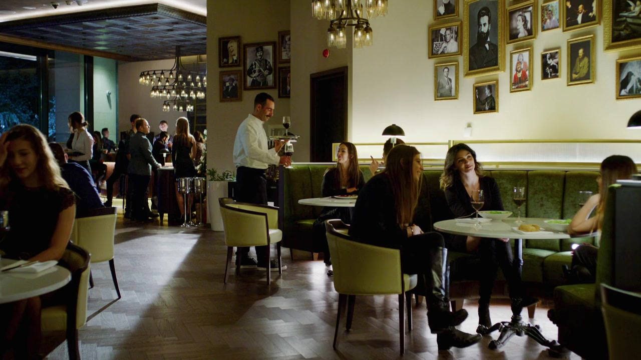 The Admirer screenshot 1