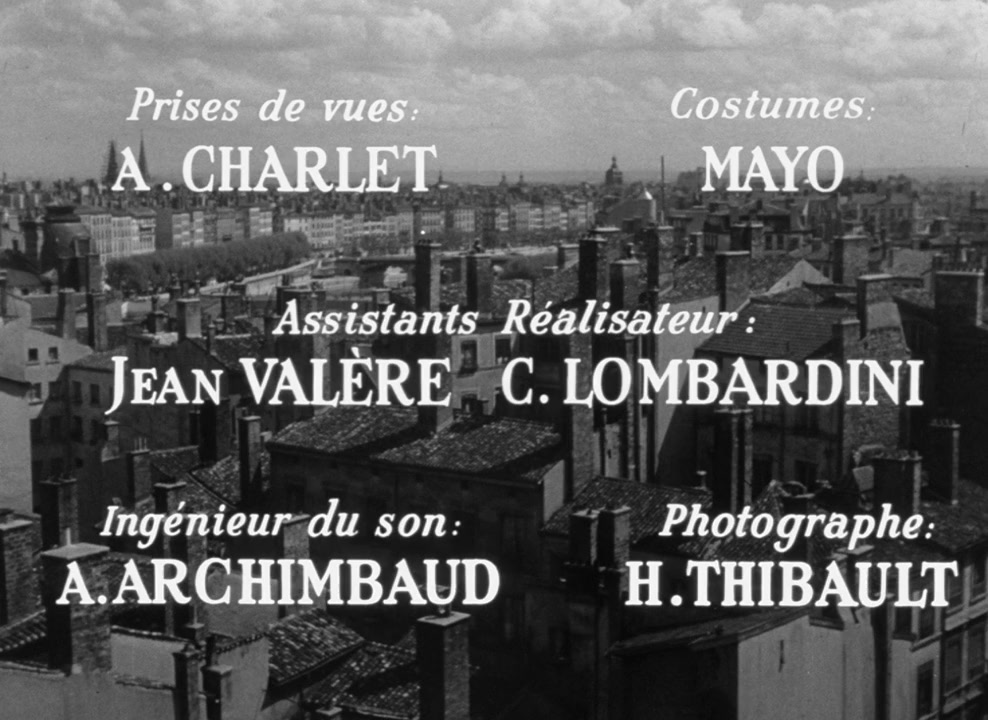 Thérèse Raquin screenshot 1