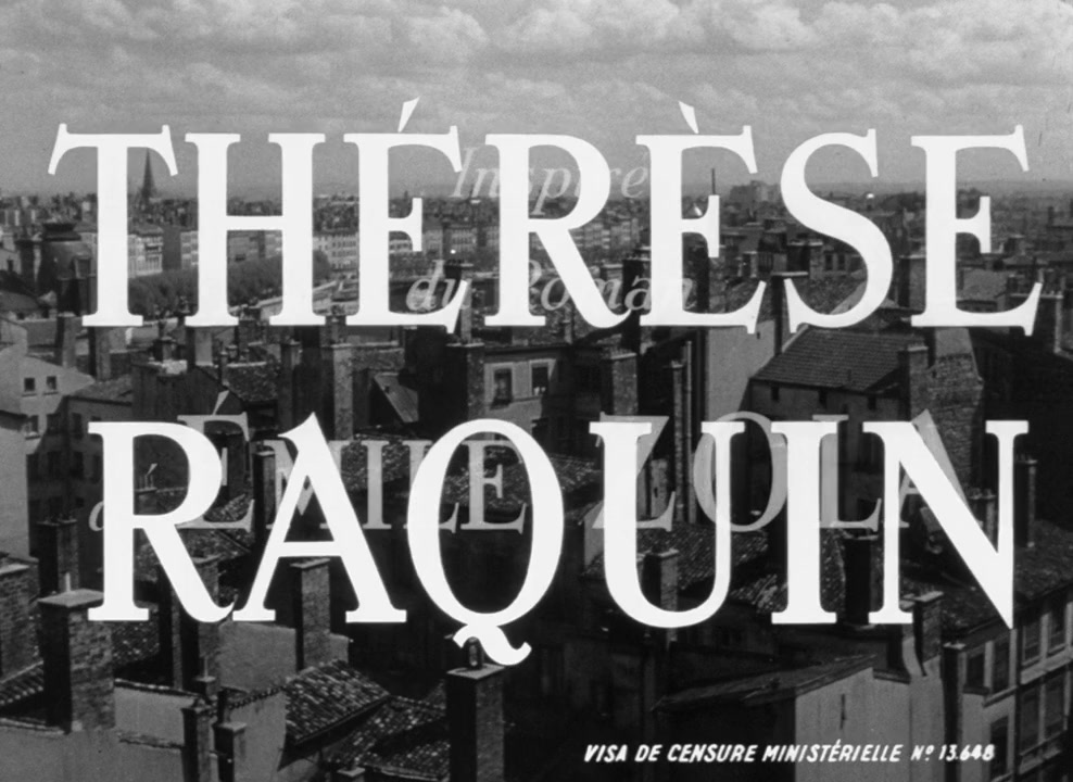 Thérèse Raquin screenshot 3