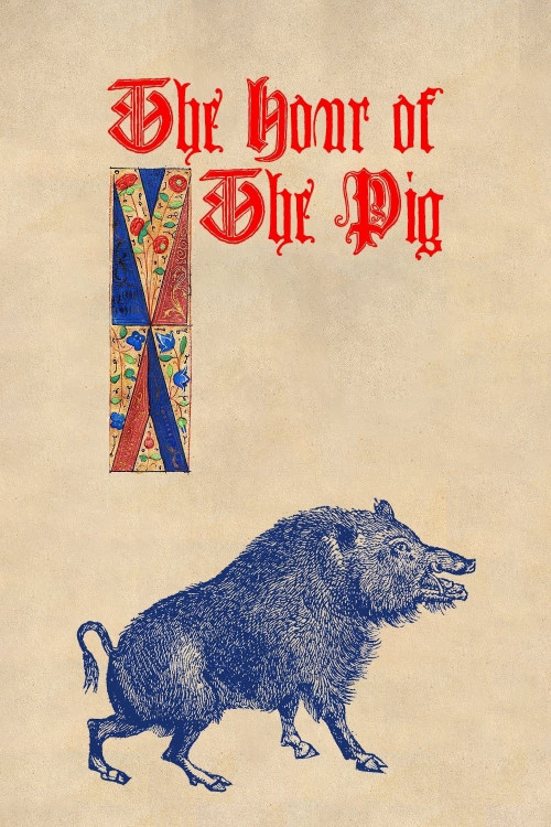 The Hour of the Pig (1993) poster