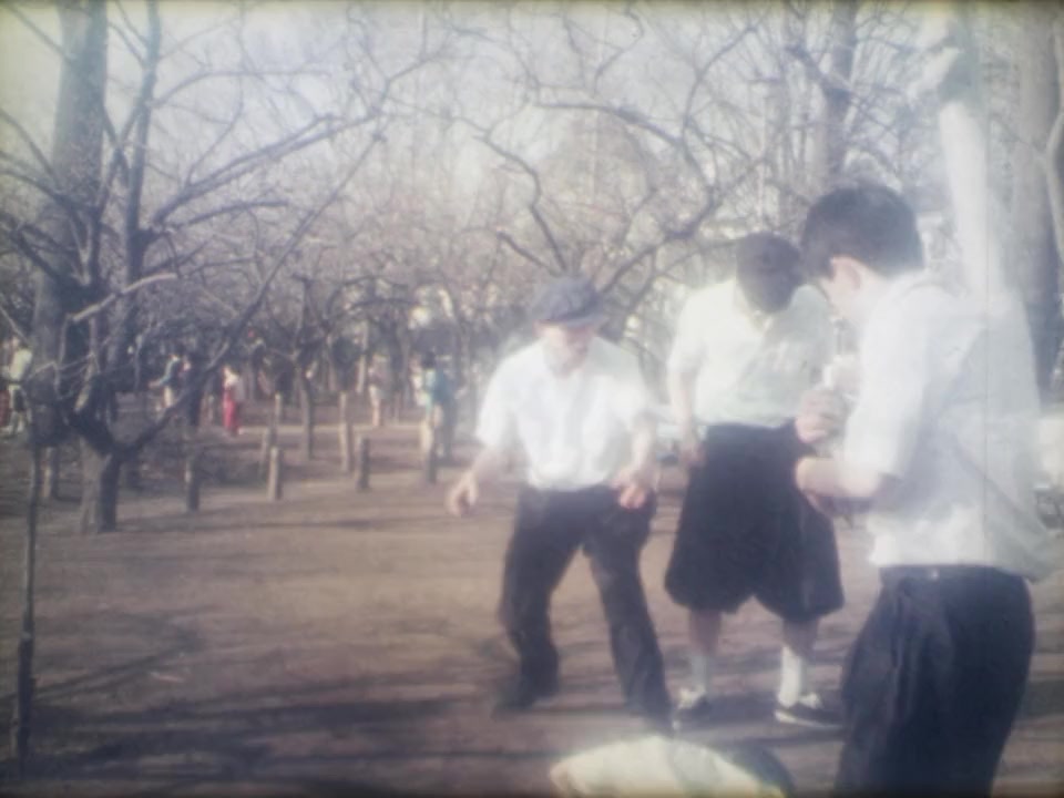 Denchû kozô no bôken screenshot 1