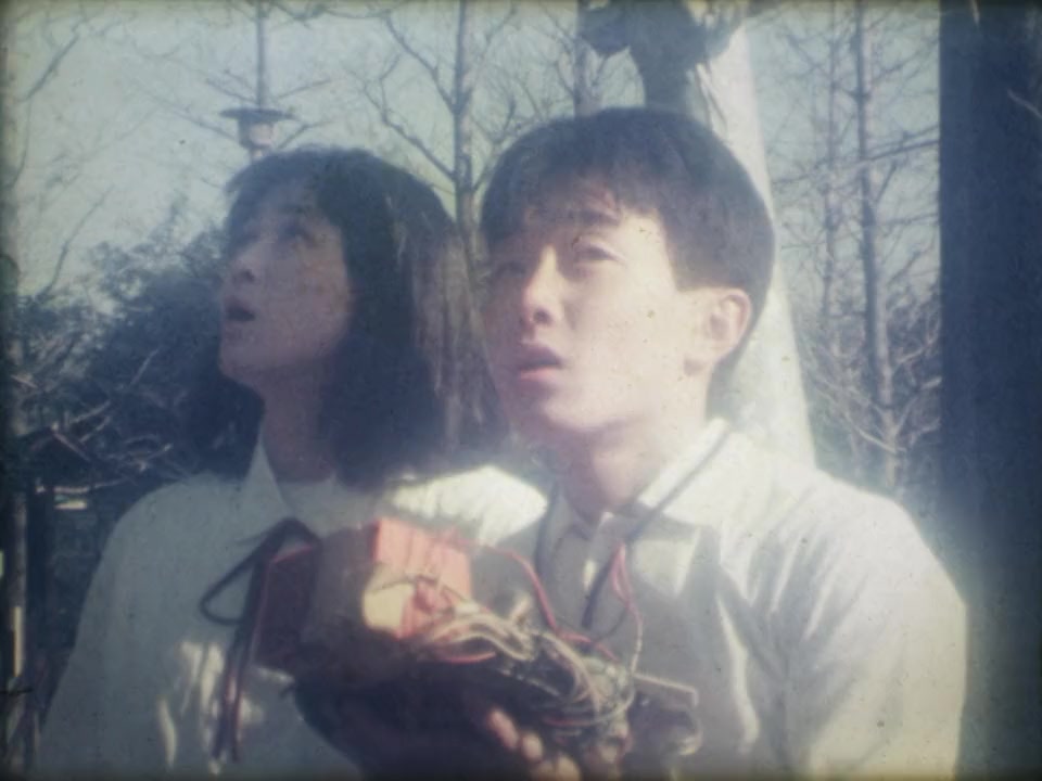 Denchû kozô no bôken screenshot 2