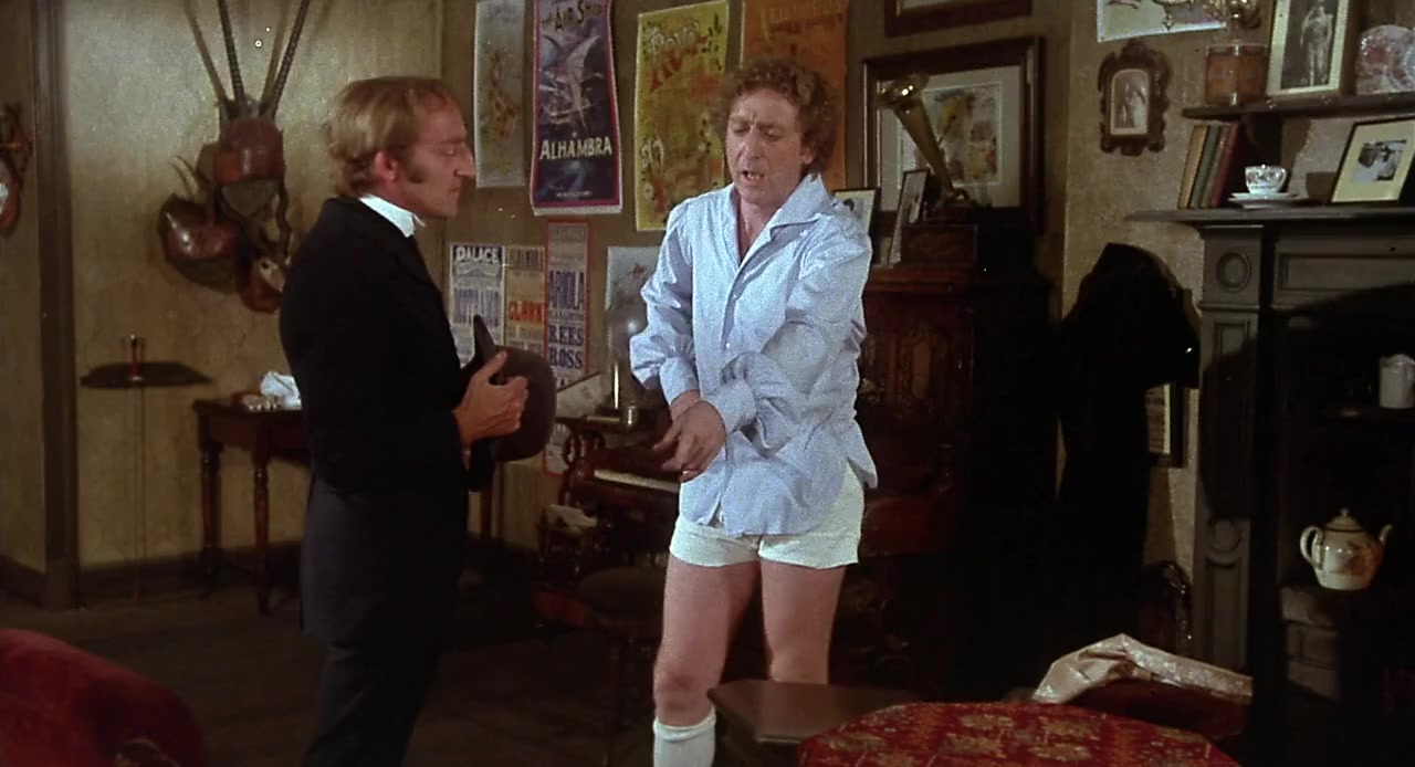 The Adventure of Sherlock Holmes' Smarter Brother screenshot 3
