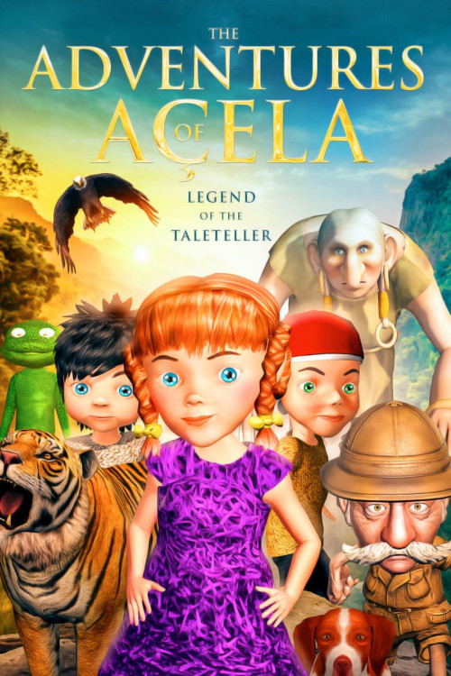 Açela (2020) poster