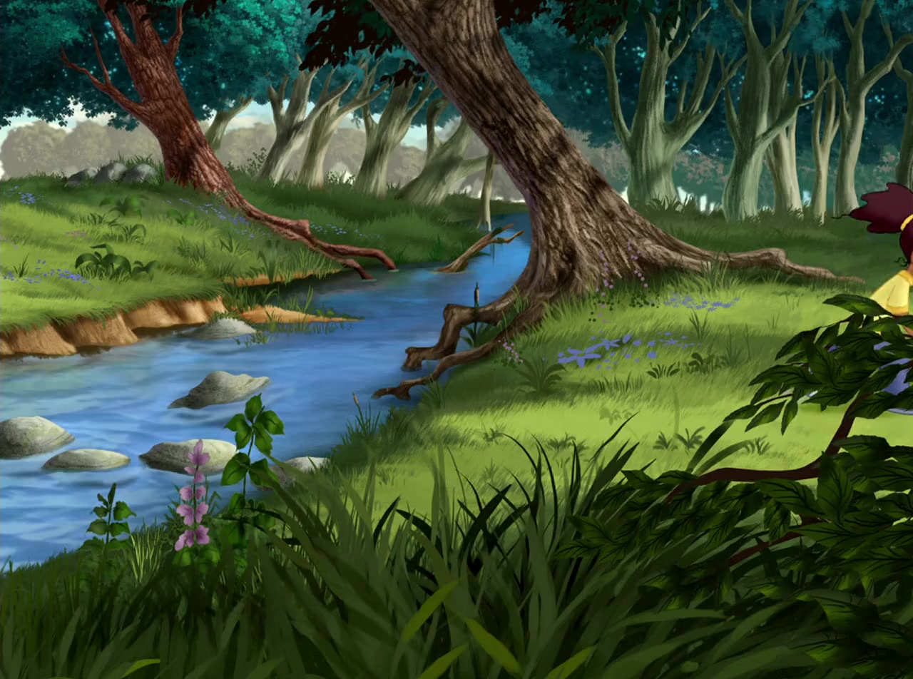 The Adventures of Brer Rabbit screenshot 2