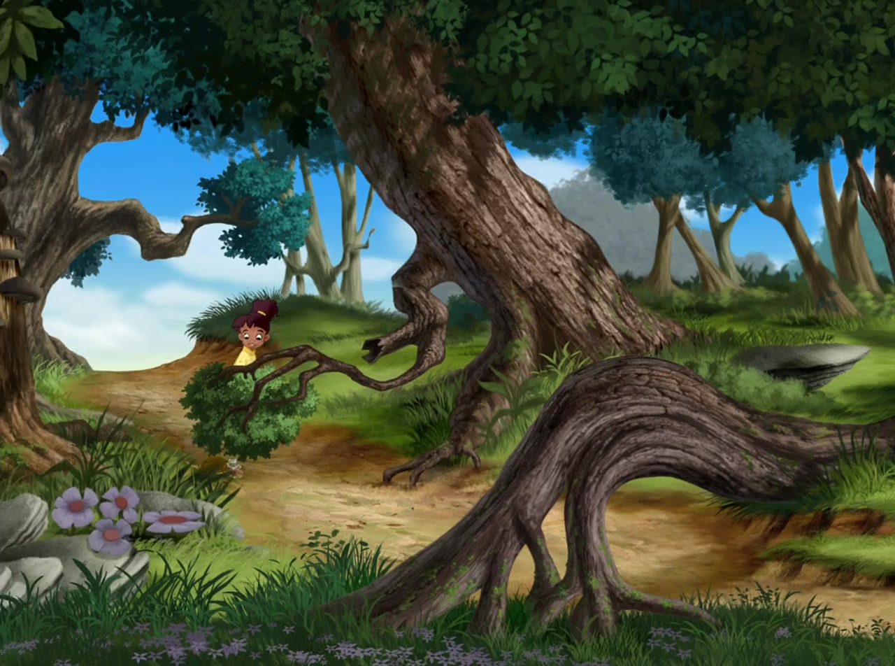 The Adventures of Brer Rabbit screenshot 3