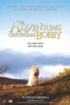 The Adventures of Greyfriars Bobby (2005) poster