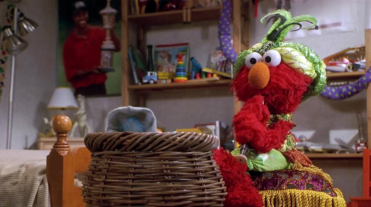 The Adventures of Elmo in Grouchland screenshot 1