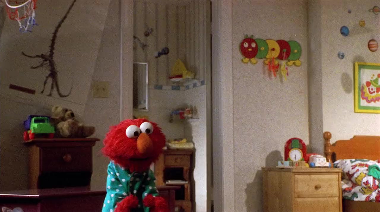 The Adventures of Elmo in Grouchland screenshot 2