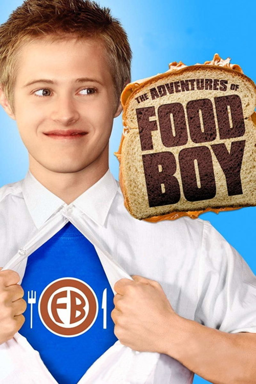 The Adventures of Food Boy (2008) poster