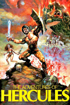 Le avventure dell'incredibile Ercole (1985) poster