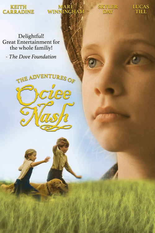 The Adventures of Ociee Nash (2002) poster