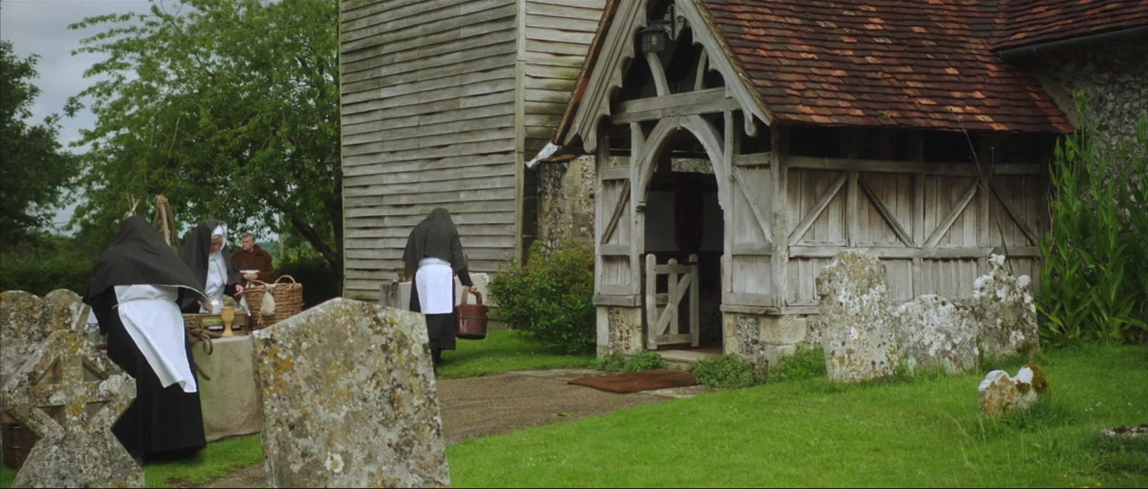 The Adventures of Maid Marian screenshot 2