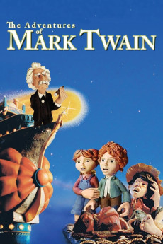 The Adventures of Mark Twain (1985) poster