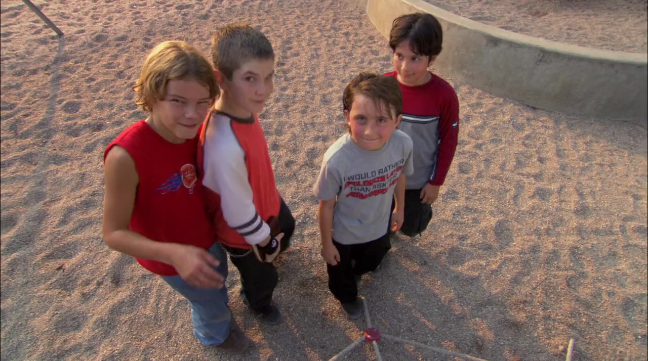 The Adventures of Sharkboy and Lavagirl in 3-D screenshot 1