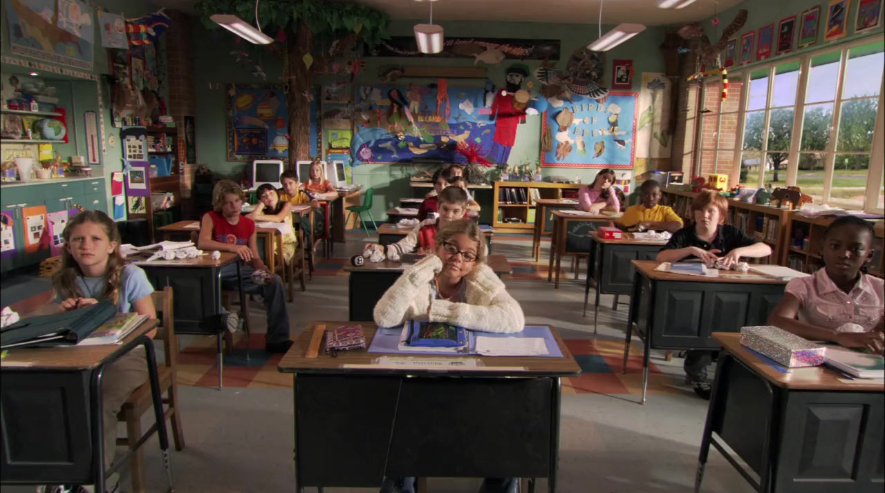 The Adventures of Sharkboy and Lavagirl in 3-D screenshot 2