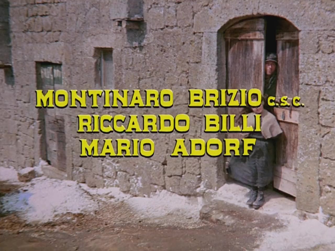Le avventure di Pinocchio screenshot 1