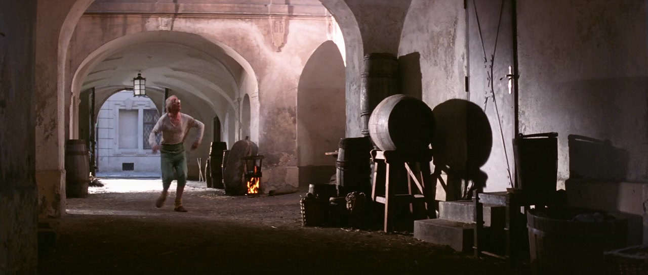 The Adventures of Pinocchio screenshot 2