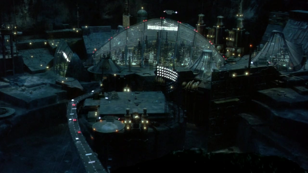 The Adventures of Pluto Nash screenshot 2