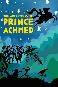 Die Abenteuer des Prinzen Achmed (1926) poster