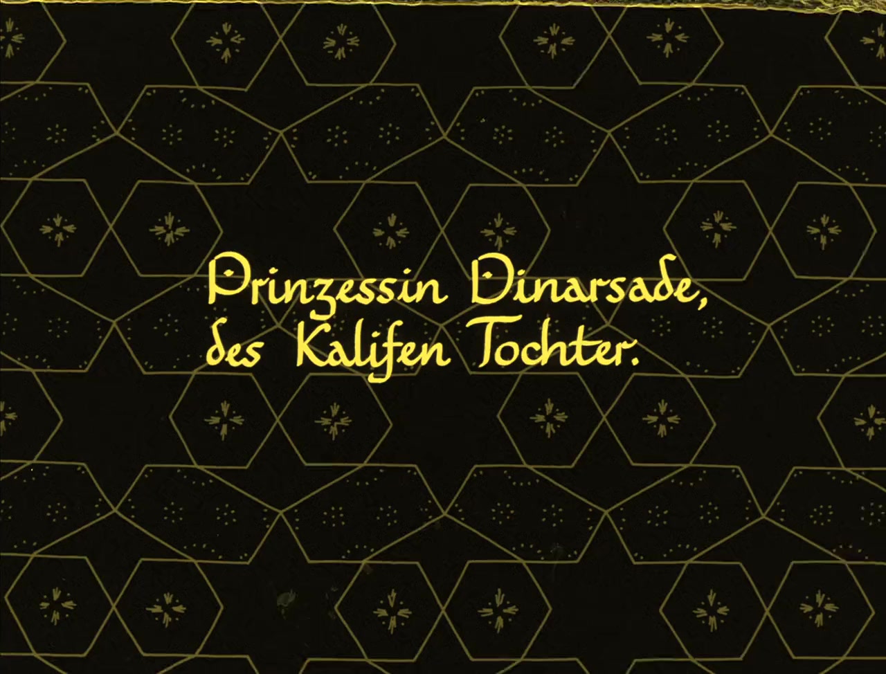 Die Abenteuer des Prinzen Achmed screenshot 2