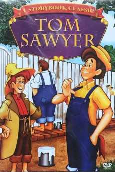 The Adventures of Tom Sawyer (1986) poster