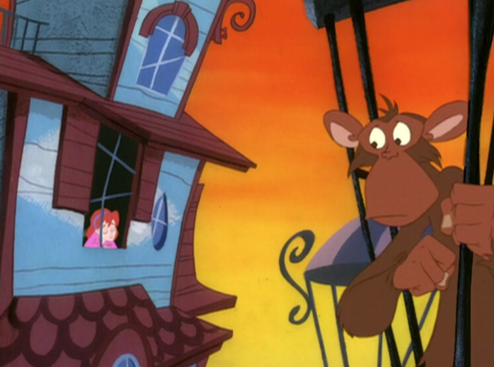 The Adventures of Tom Thumb & Thumbelina screenshot 1
