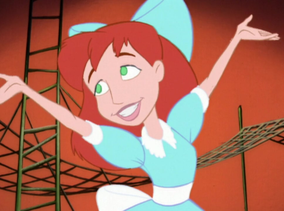 The Adventures of Tom Thumb & Thumbelina screenshot 2