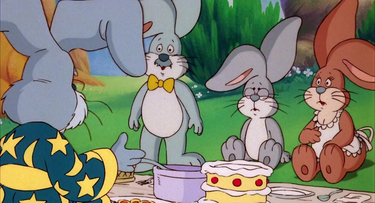 The Adventures of the American Rabbit screenshot 1
