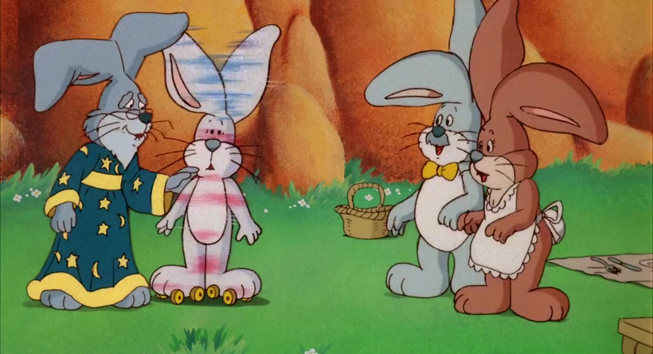 The Adventures of the American Rabbit screenshot 2
