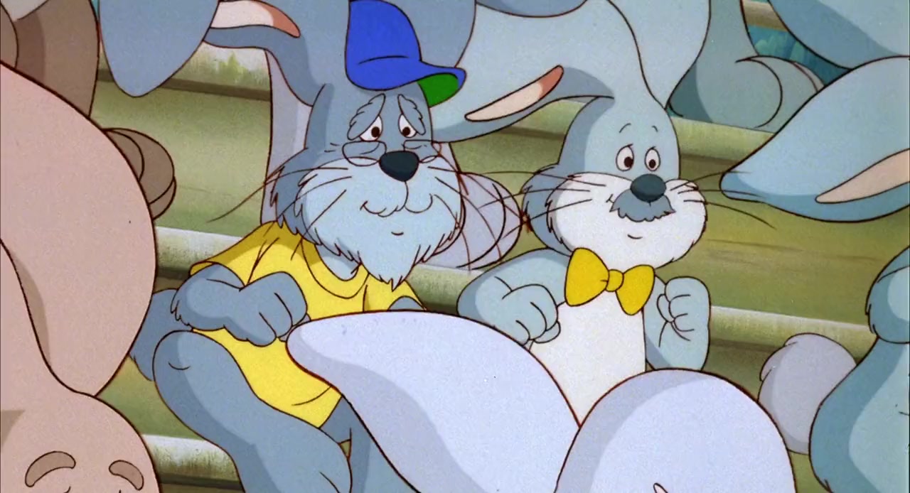 The Adventures of the American Rabbit screenshot 3