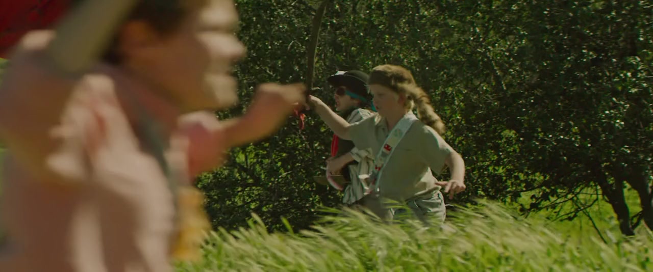 The Adventures of Thomasina Sawyer screenshot 2