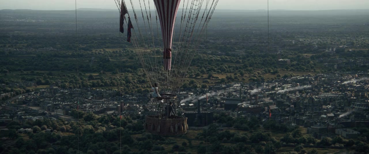 The Aeronauts screenshot 3