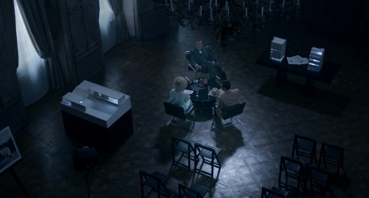The Glass Room screenshot 2
