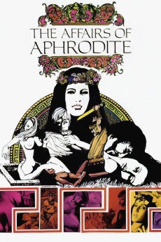 The Affairs of Aphrodite (1970) poster