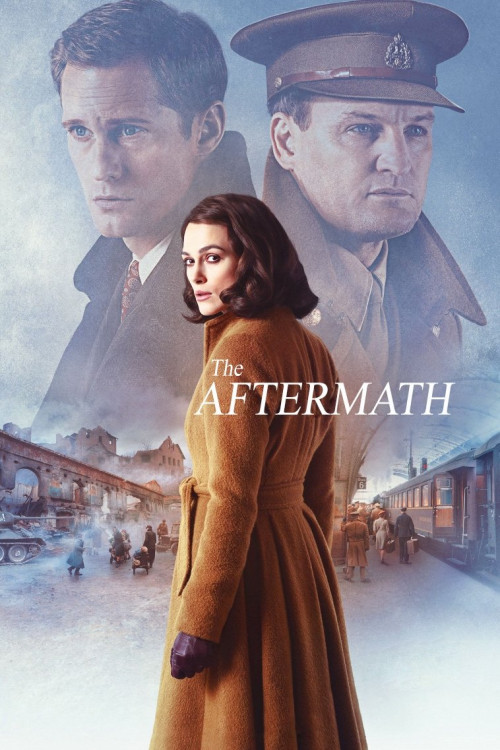 The Aftermath (2019) poster