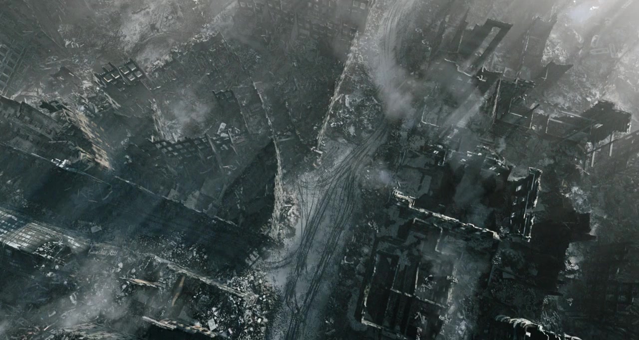 The Aftermath screenshot 1