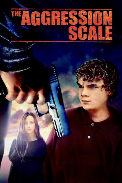 The Aggression Scale (2012) poster