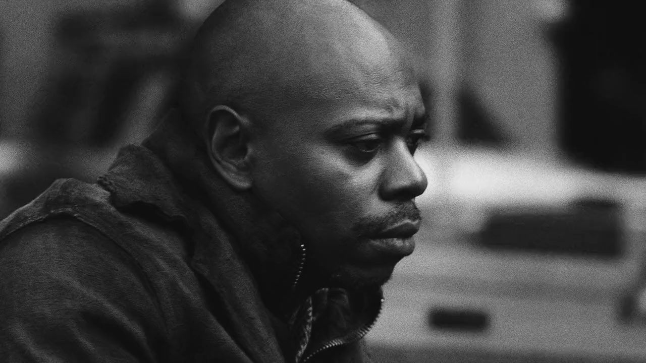 The Age of Spin: Dave Chappelle Live at the Hollywood Palladium screenshot 2