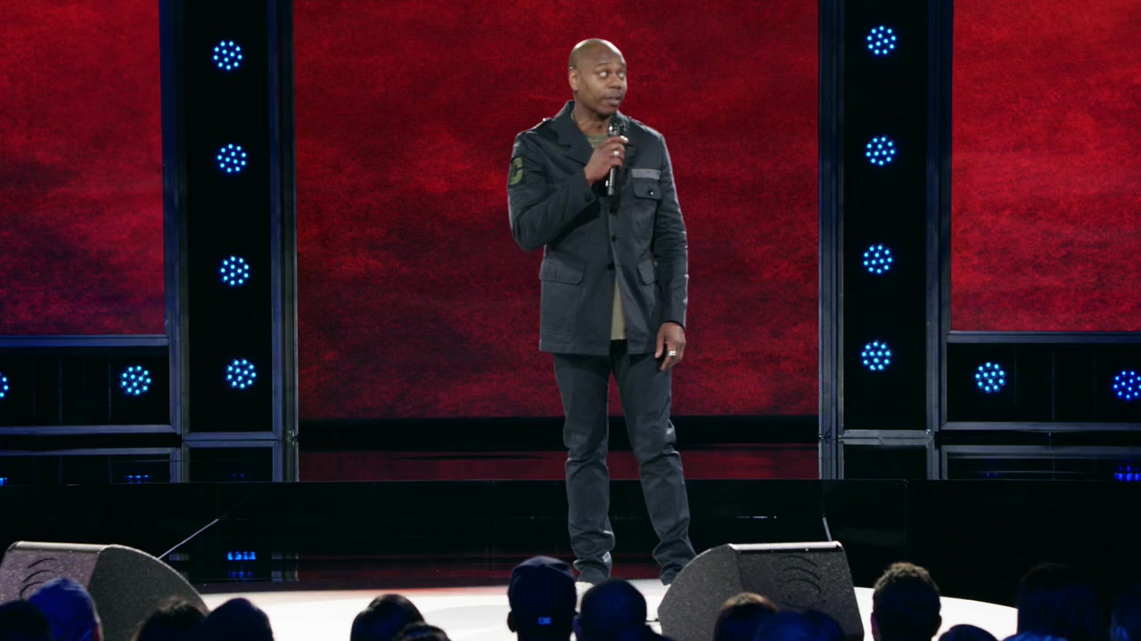 The Age of Spin: Dave Chappelle Live at the Hollywood Palladium screenshot 3