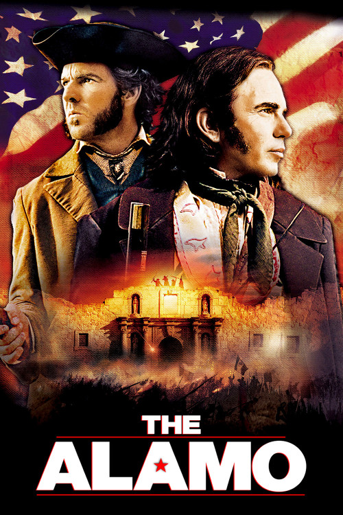 The Alamo (2004) poster