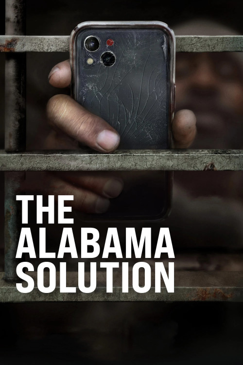 The Alabama Solution (2025) poster