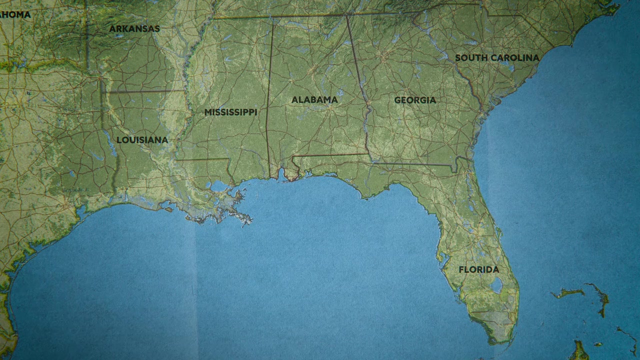 The Alabama Solution screenshot 1